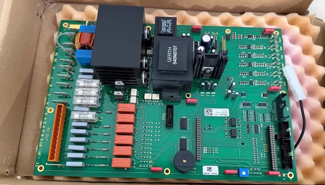 MELAG VACUKLAV ME23901 Hauptplatine BASP011-A02 Steuerung V2