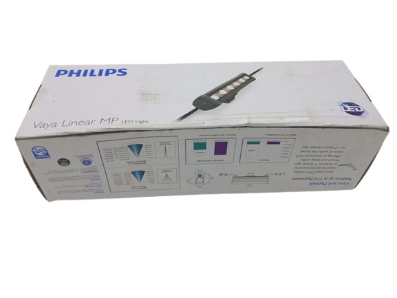 Philips 625681 Vaya Linear MP Weiß BCP425 10x50 3000 L310