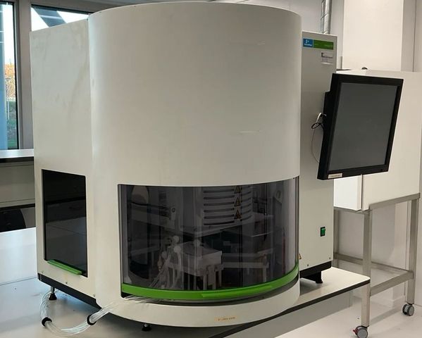 Perkin Elmer Chemagic 360 DNA-Extraktionsgerät Nukleinsäure-Extraktionssystem