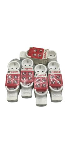 Legrand Tafelcontactdoos 3680 W Max-230V