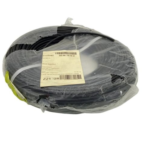 100m 4519015 H07V2-K 450-750V Einzelader Schwarz 1 x 10mm²