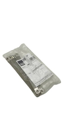 10x Rittal SZ 2412.316 Flachband-Erder 16 mm² Länge 300 mm