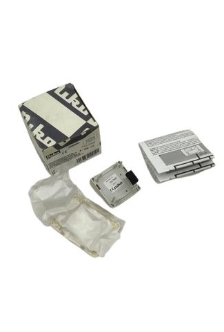 Niko 12-784 PR20 Unterputz-Bewegungsmelder PIR-Sensor 180°