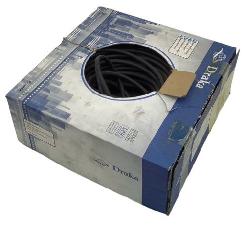 100m 4G 1.5mm² Draka 820741D3 Stromkabel NWPK SPEC 450-750V 