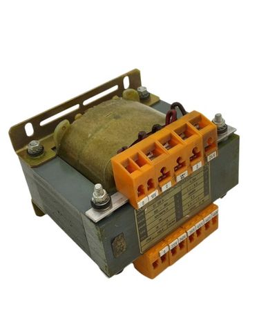 Michael Riedel EI 120 A Transformator 0.228 kVA 220-480VAC 50/60 Hz