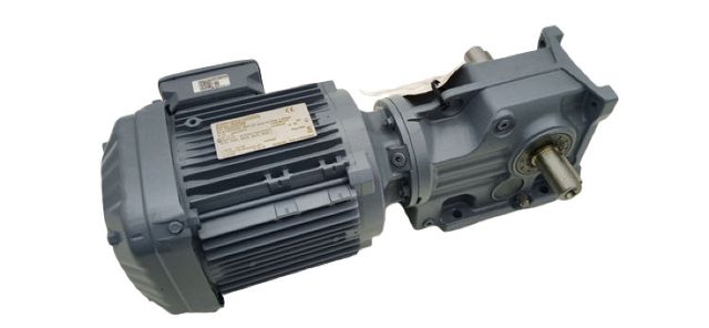 Sew-Eurodrive K37 DRN90S4/TF Getriebemotor 4P 1,1kW 230/400V