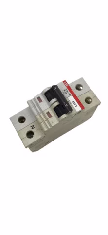 4x ABB S281-NA-K2A Sicherungsautomat 2-polig 230V 2A