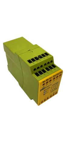 Pilz 774318 PNOZ X3 Sicheheitsrelais 230VAC 24VDC