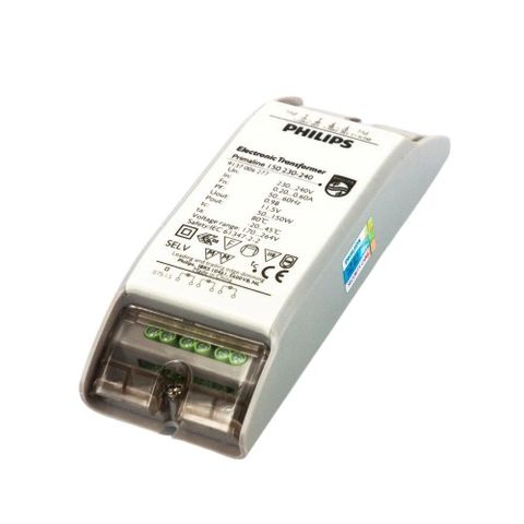 Philips Primaline 70-150W 12V Halogen-Transformator 230-240V