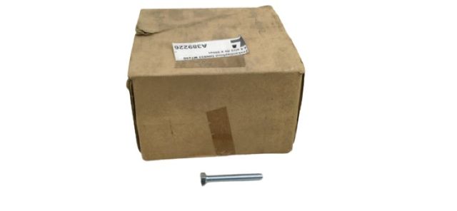 200x A389226 M7x50 Din 933 Sechskantschraube 8.8 Galv