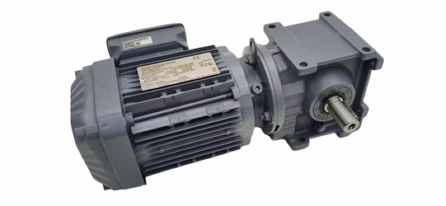 Sew-Eurodrive S37 DRN71M4 Getriebemotor 220-240V 380-415V