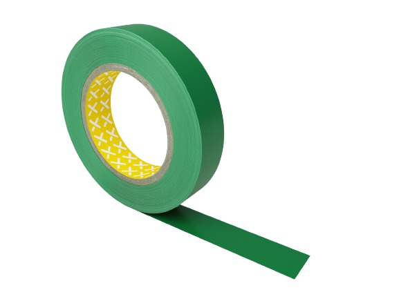 50m Orgatex LG50-05 Longlife Bodenmarkierungsband 50 mm grün