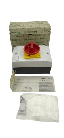 Moeller 207319 P1-32/I2/SVB/N Hauptschalter Trennschalter