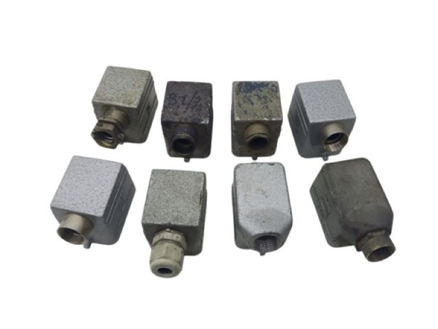 Harting HTS Gehäuse für Steckverbinder Anschlussgehäuse