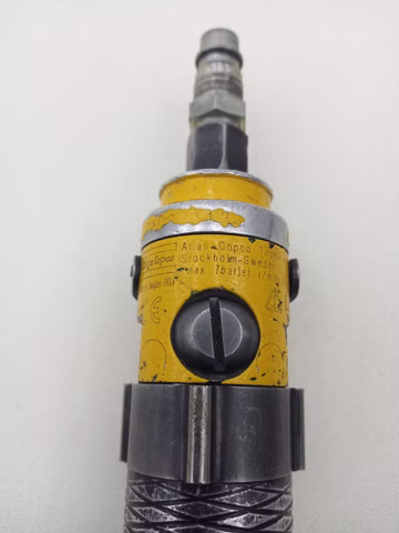 Atlas Copco LTV008 R11-6 Nutrunner Druckluft Schrauber