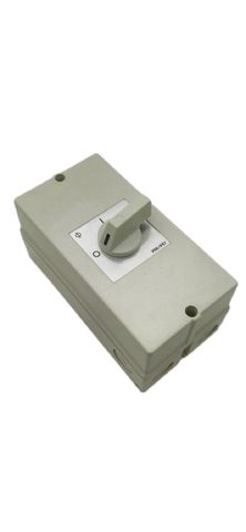 Kraus & Naimer KG32B T306 KL11 Haupt/Not-Aus-Schalter