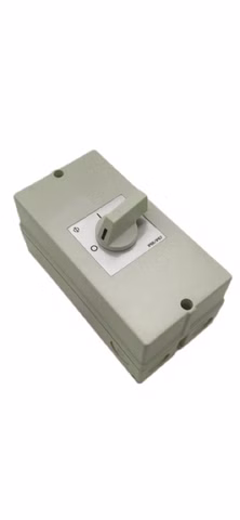 Kraus & Naimer KG32B T306 KL11 Haupt/Not-Aus-Schalter