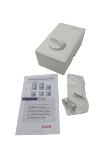 Bosch LBC 1420/10 100W Lautstärkeregler