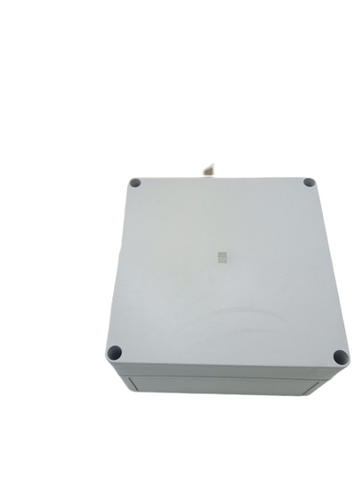 Rittal 9518.000 Klemmenblock Polycarbonat 182x180x111mm