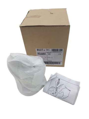 Iguzzini 6 LED x 1W BU27.0 701 Deckenleuchte