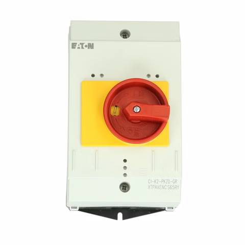 Eaton CI-K2-PKZ0GR Isolierstoffgehäuse Motorschutzschalter