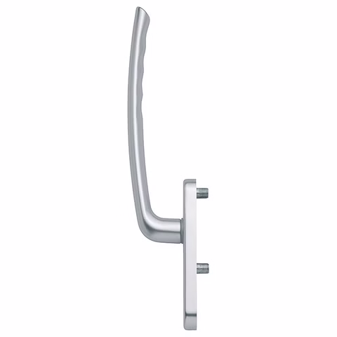 Hoppe 11848741 Tôkyô HS-571/431N-AS Hebe-/Schiebetur