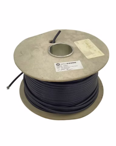 70m Pro Power 1219357 Koaxialkabel Rolle