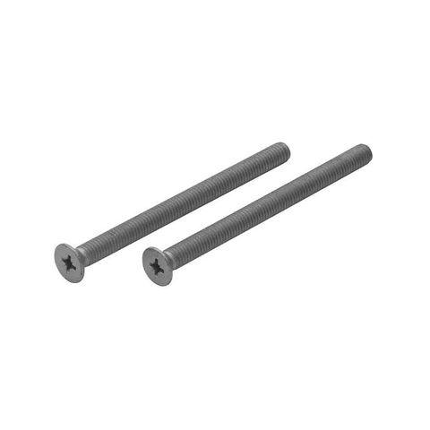 9x Hoppe 8x70mm ZBSET-PTG/SBE-GR/GR-UB-M6-VLL Beféstigung