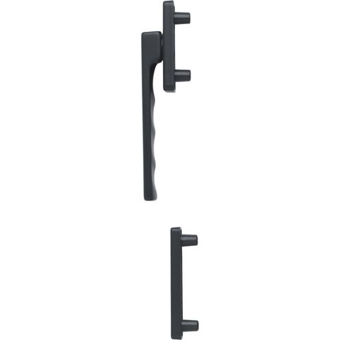 Hoppe 11817665 Toulon 0737KH/51N/51NS Balkontür Rosetten