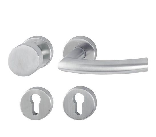 Hoppe 2821427 Trondheim E58/42KV/42KVS/1430Z Rosetten F69