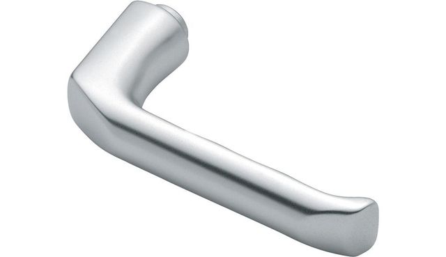 2x Hoppe 6275002 London 113H Türgriff Profiste F1 Aluminium