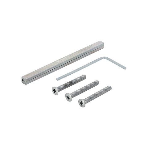 5x Hoppe 12119957 ZBSET-SBE-KN/GR-SB-M6-PRF-FDW Befestigung