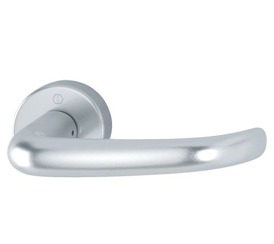 Hoppe 10804811 San Francisco 1301/42H F1 Schlüsselrosetten