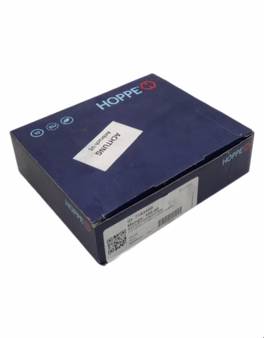 100x Hoppe 7183500 Befestigungsteil M12x1 SW17 1.0718 VZB53A