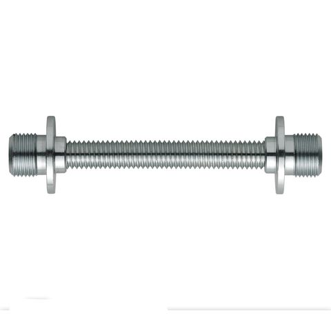 5x Hoppe 646753 BS-BG5 57-67 Bügelgriff Befestigungs System