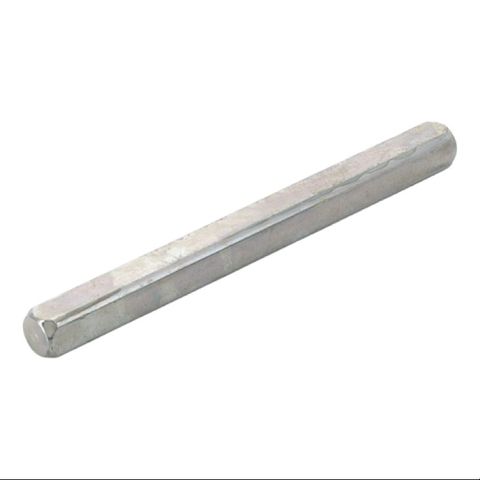 10x Hoppe 11608559 10x108 mm Vollvierkantstift R2, HS, Stahl