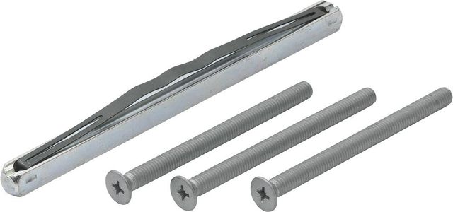 10x Hoppe 1979265 72-77mm Befestigungsset Für Türstärke