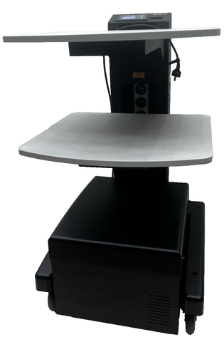 Newcastle PC20i PC20ei Mobile Workstation Arbeitsplatzwagen