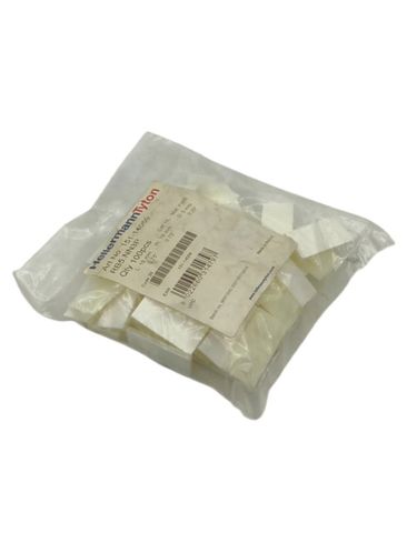 100x HellermannTyton 151-14059 RB5.NN3P Klebesockel