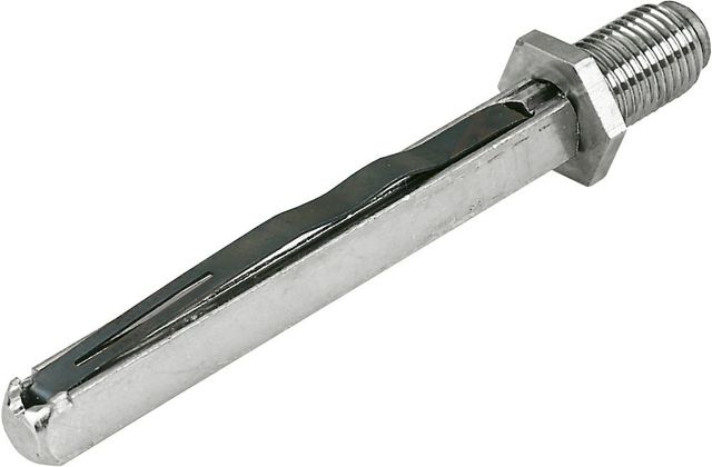 10x Hoppe 803859 STI-PRV-FDW-M12 9mm Wechselprofilvollstift