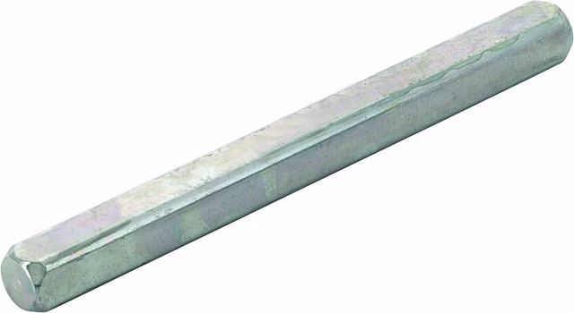 3x Hoppe 11608481 STI-VLL-RC-R2 10mm Vollvierkantstift