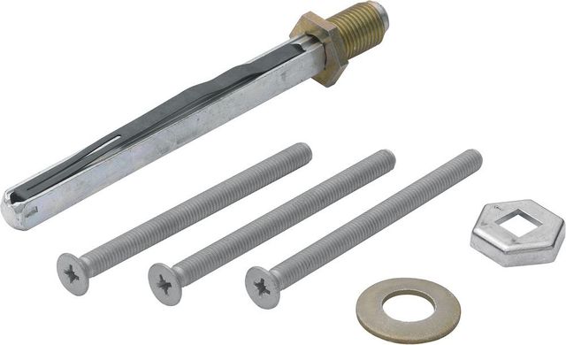 10x Hoppe 2012056 PTG/SBE-KN/GR-UBM6- 8x90mm Befestigungsset