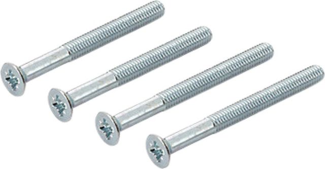 7x Hoppe 11602028 SCHR-HS-MU/GR-M6- 70-75mm Befestigungsset