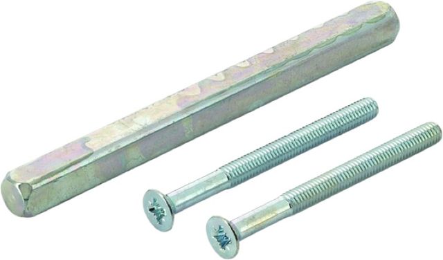 3x Hoppe 11600962 HS-GR/GR-M6-FLKO-K 75-80mm Befestigungsset