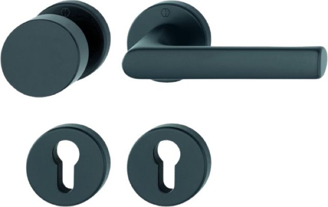 Hoppe 11908142 58/42KB/42KBS/1700 37-47mm Wechselgarnitur