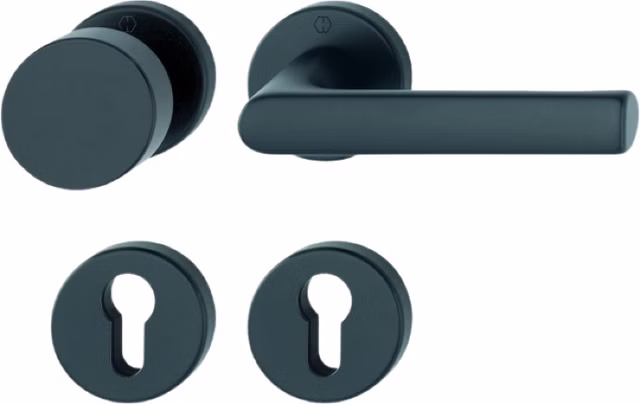 Hoppe 11908142 58/42KB/42KBS/1700 37-47mm Wechselgarnitur