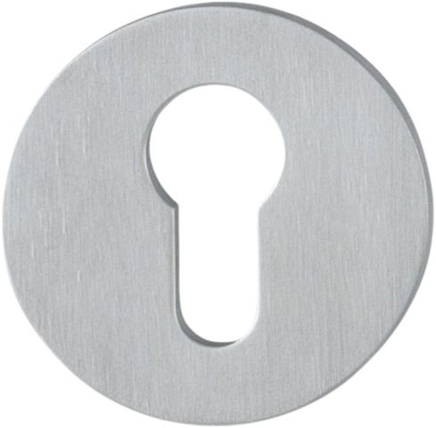 5x Hoppe 3758001 E849NS 35-45mm Schlüsselrosettenpaar