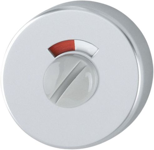 5x Hoppe 817337 42KVS 35-45mm Schlüsselrosettenpaar