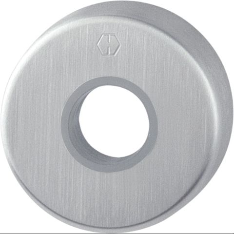 7x Hoppe 2634681 E42KV 37-42mm Drückerrosettenpaar