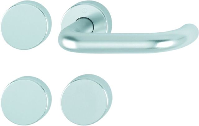 Hoppe 11663200 FS-138/42H/42HS 45-65mm Standflügelgarnitur